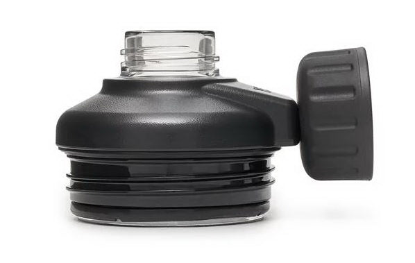 YETI 21071300216 Bottle MagDock Cap, Plastic, Black, For: All Rambler Bottles