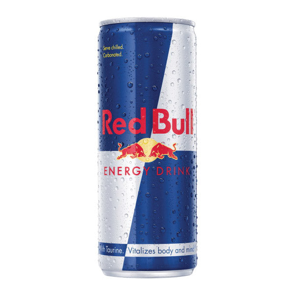 Red Bull RB1718 Energy Drink, 8.4 oz Can