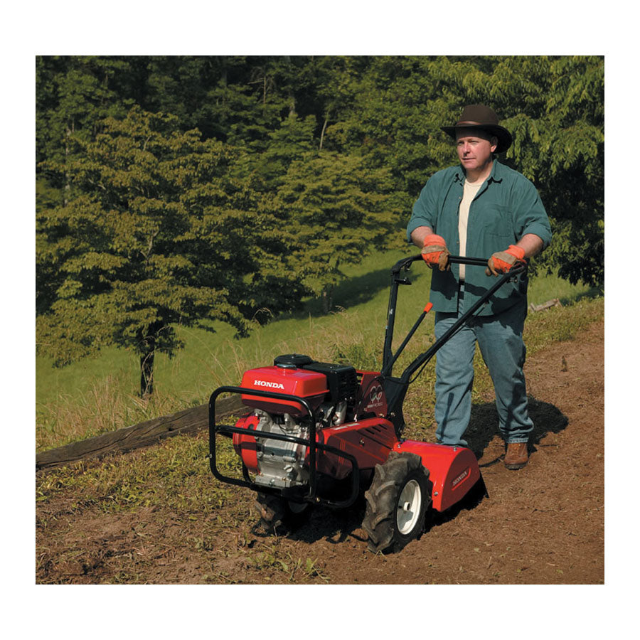 Honda FRC800K1A Tiller, Gasoline, 270 cc Engine Displacement, Honda GX240 Engine, 20 in Max Tilling W, Recoil Start