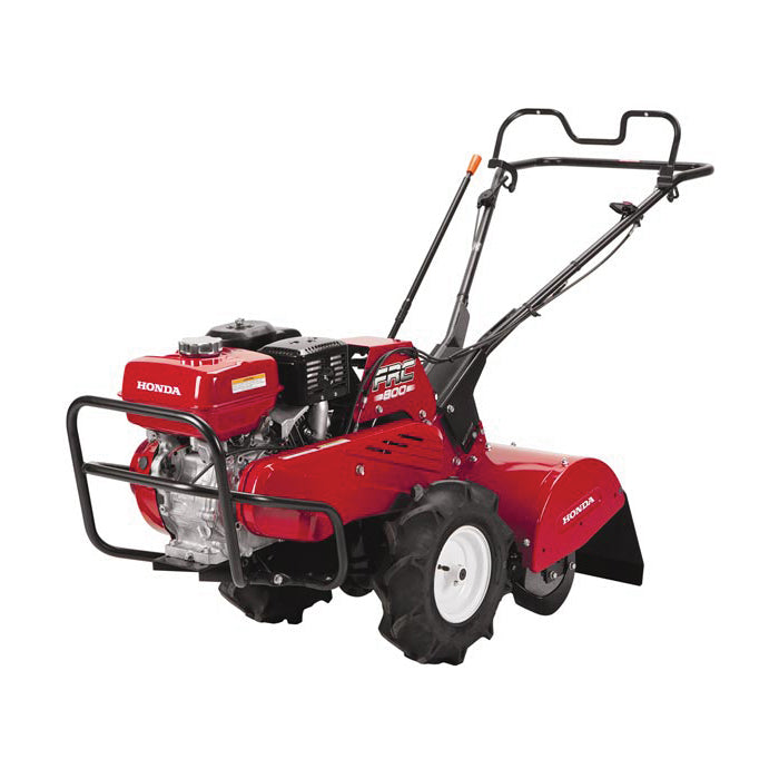 Honda FRC800K1A Tiller, Gasoline, 270 cc Engine Displacement, Honda GX240 Engine, 20 in Max Tilling W, Recoil Start