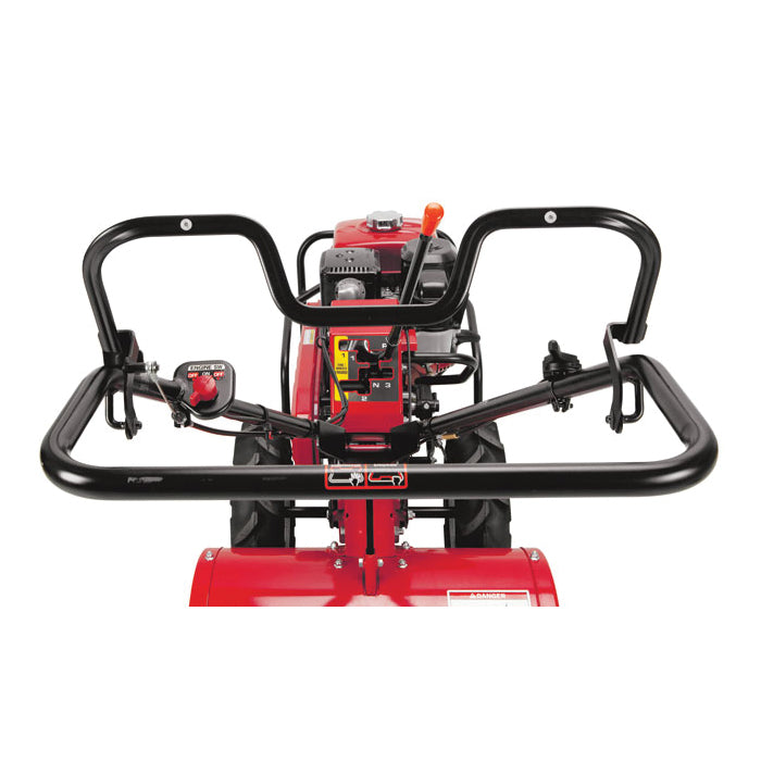 Honda FRC800K1A Tiller, Gasoline, 270 cc Engine Displacement, Honda GX240 Engine, 20 in Max Tilling W, Recoil Start