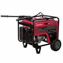 Load image into Gallery viewer, Honda EB EB5000XK3AT1 Portable Generator, 37.5/18.8 A, 120/240 V, Gasoline, 6.2 gal Tank, 8.1 hr Run Time
