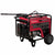 Honda EB EB5000XK3AT1 Portable Generator, 37.5/18.8 A, 120/240 V, Gasoline, 6.2 gal Tank, 8.1 hr Run Time