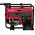 Honda EB EB5000XK3AT1 Portable Generator, 37.5/18.8 A, 120/240 V, Gasoline, 6.2 gal Tank, 8.1 hr Run Time