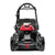 Honda HRX HRX217K4VLA Lawn Mower, 4 hp, 187 cc Engine Displacement, Gasoline, 21 in W Cutting, 2-Blade