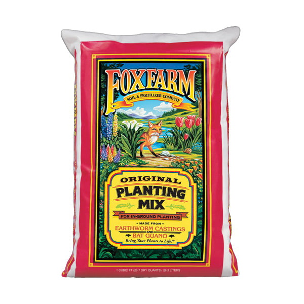 FOXFARM FX14001 Original Planting Mix, 1 cu-ft