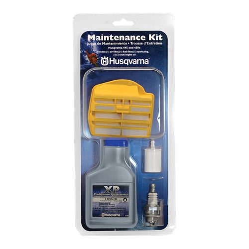 Husqvarna 525 31 89-01 Maintenance Kit, For: Husqvarna 435 and 440 Chainsaw