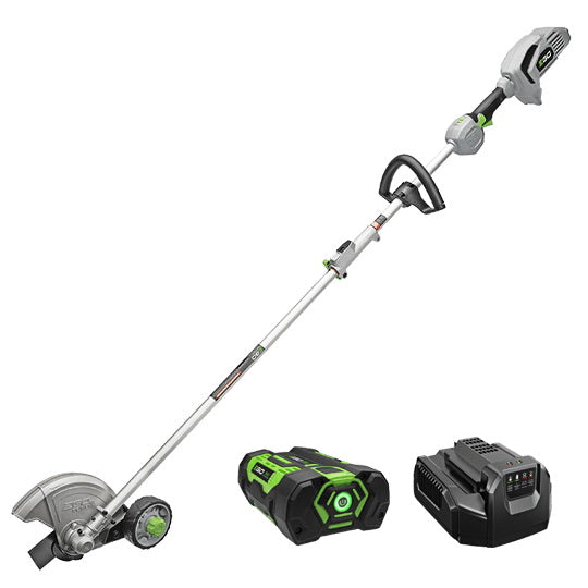 EGO ME0801 Power+ 8&quot; Edger Multi-Head Combo Kit (Includes Power Head, G3 56V 2.5ah Battery, and Standard Charger)