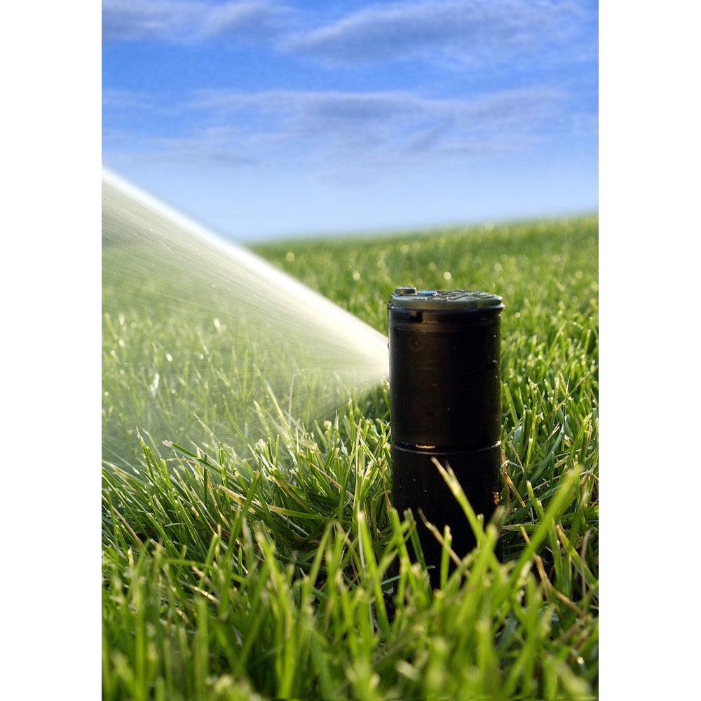 Rain Bird 42SA+ Rotor Sprinkler, 3/4 in Connection, FNPT, 26 to 38 ft, Plastic