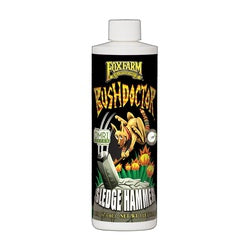 BUSH DOCTOR SledgeHammer 79380 Plant Food, 1 pt, Liquid