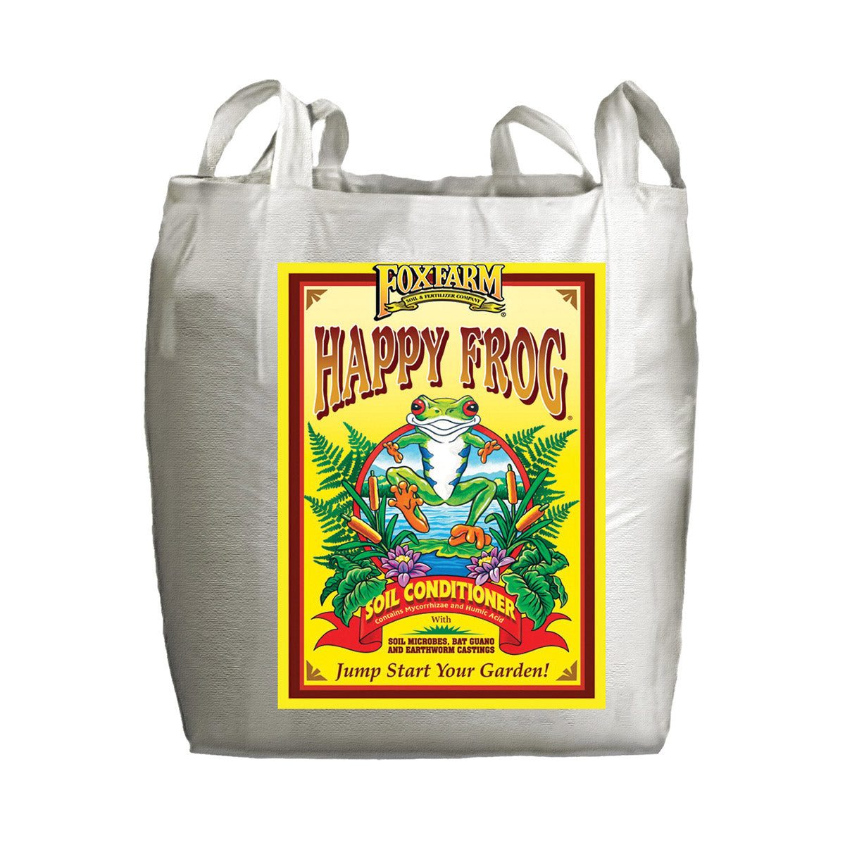 Happy Frog 590030 Soil Conditioner, 3 cu-ft Bag