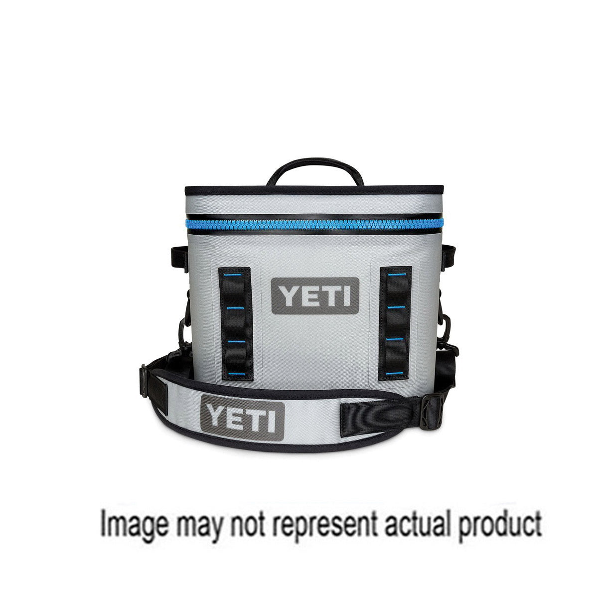 Yeti Hopper Flip 12, 18010120000, Soft Cooler, 13 Can capacity, Dryhide Fabric, Field Tan