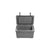 YETI Tundra 45, 10045160000 Hard Cooler, 28 Can Capacity, Charcoal