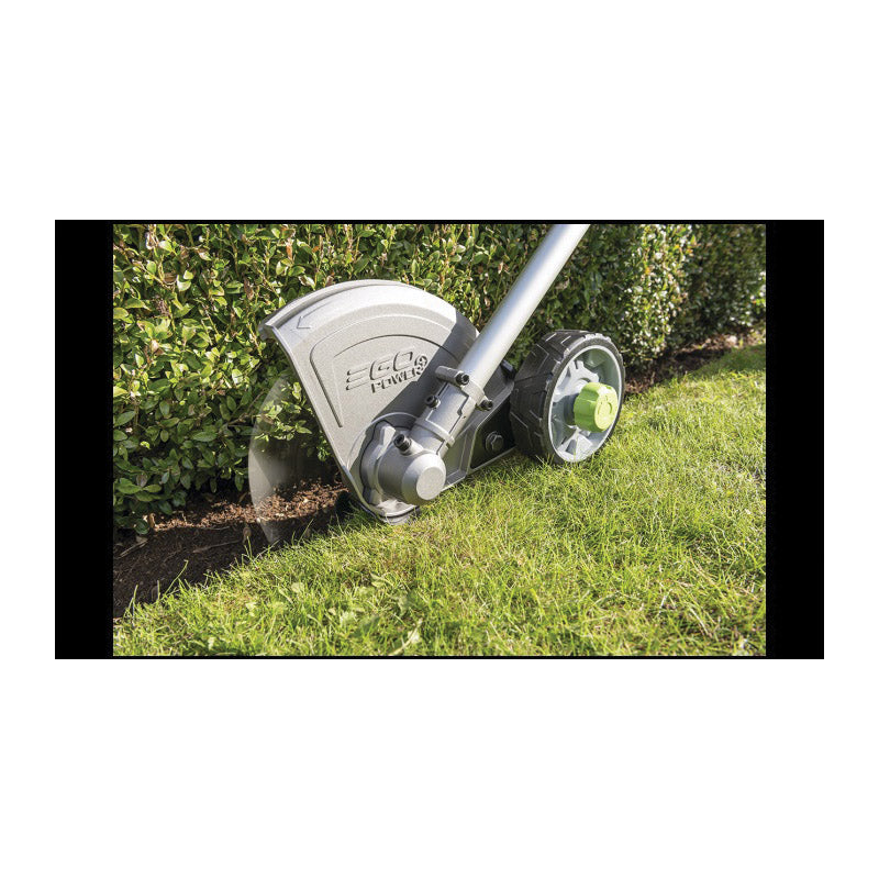 EGO EA0800 Power+ 8" Edger Attachment (Compatible with Multi-Head System)