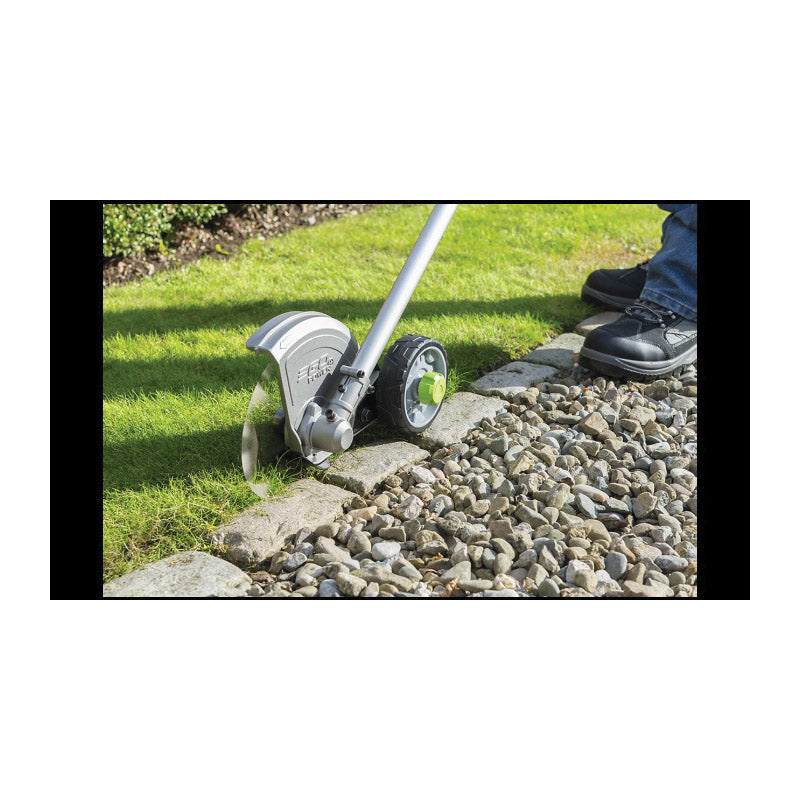 EGO EA0800 Power+ 8&quot; Edger Attachment (Compatible with Multi-Head System)
