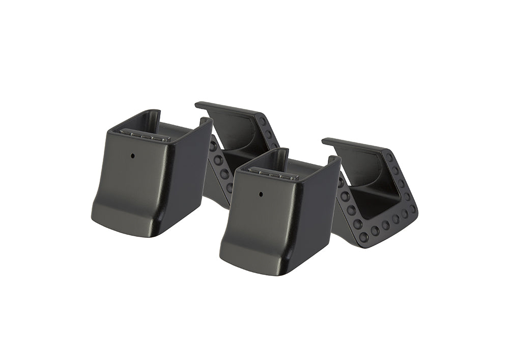 PROTOCOL 92783 Sawhorse Feet, Polypropylene, For: SH-042 42 in Sawhorse, SH-047 47 in Sawhorse