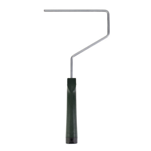 WOOSTER Mini-Koter R024-6 Roller Frame, 6 in L Roller, Polypropylene Handle, Threaded Handle