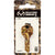 HILLMAN 713155 Key Blank, Brass, Nickel