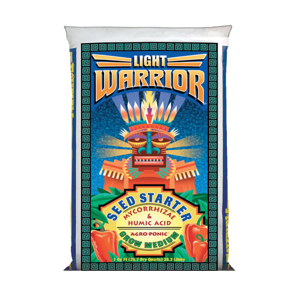 FOXFARM F42 790096 Light Warrior Seed Starter, 1 cu-ft Bag