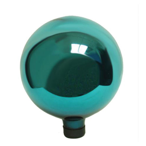 Echo Valley 8307 Mosaic Gazing Globe, 10 in Dia, Glass, Teal