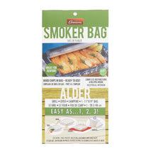Load image into Gallery viewer, Camerons Products ASB Smoker Bag, Aluminum
