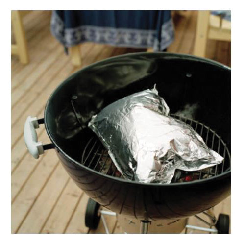 Camerons Products ASB Smoker Bag, Aluminum