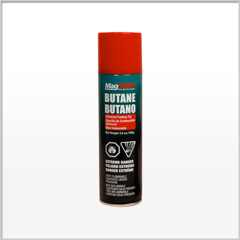 MagTorch MT 150 B Cylinder, Butane, 5.6 oz