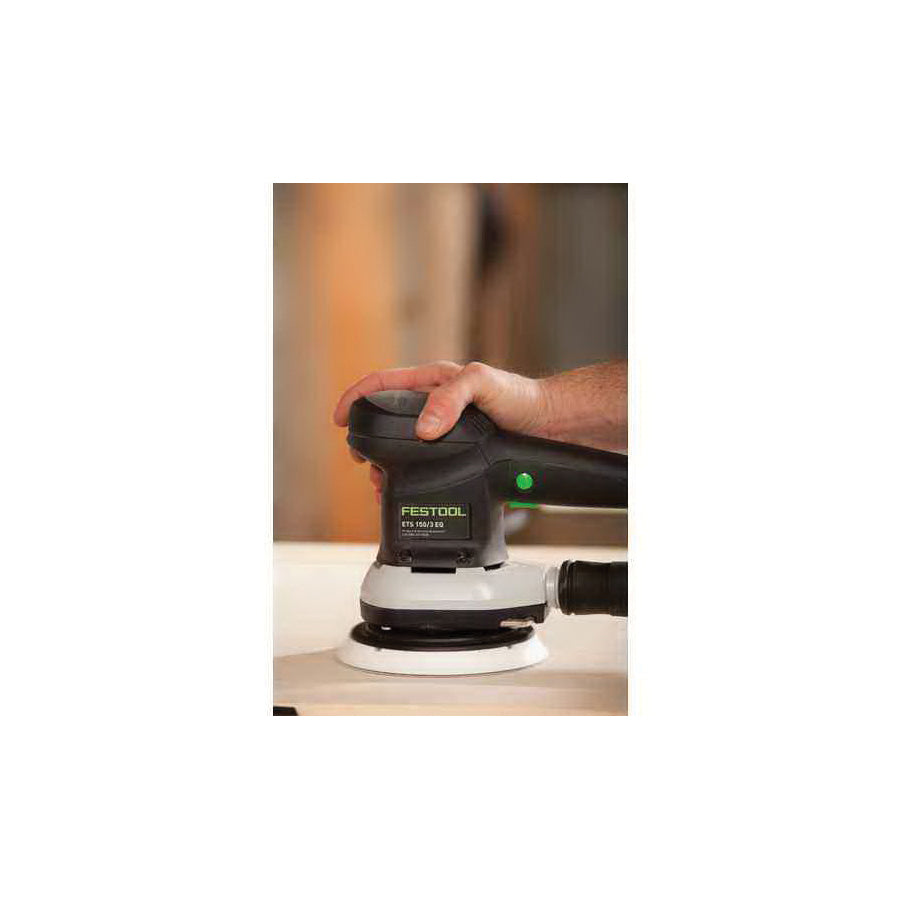 Festool 575026 Orbit Sander, 2.6 A, 6 in Pad/Disc