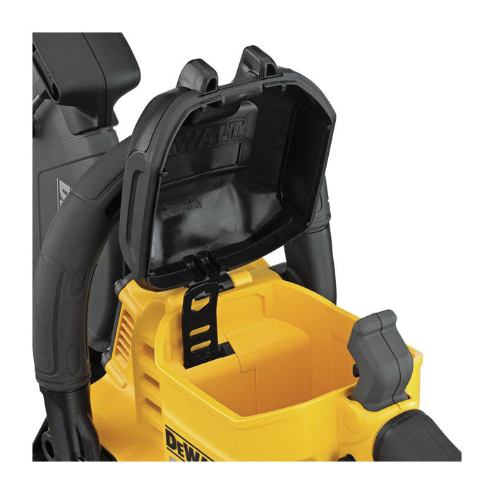 DeWALT DCS690X2 Cut-Off Saw, Battery Included, 60 V, 9 Ah, 9 in Dia Blade, 6600 rpm Speed