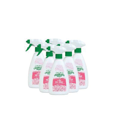 CHARLIE&#39;S SOAP 11206 Laundry Pre-Spray Stain Remover, 16 oz Pack, Liquid, Sweet