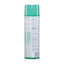 Load image into Gallery viewer, Clorox CP-38504 12/CS Disinfecting Spray, 19 fl-oz, Liquid, Green, Fresh, Fruity
