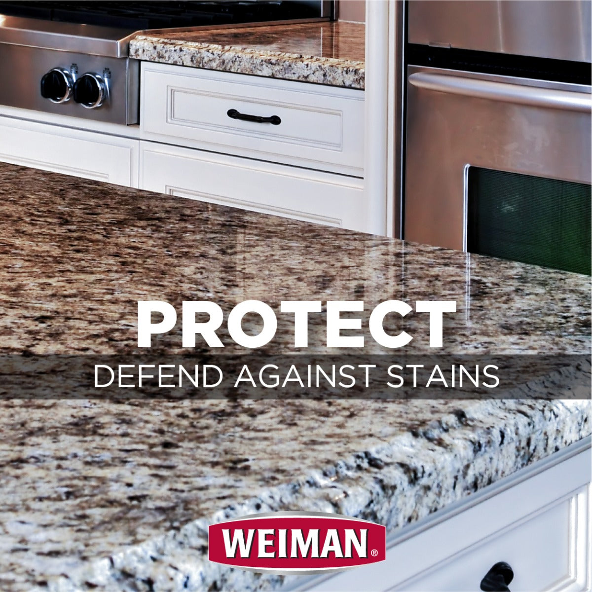 Weiman 00003 Granite and Stone Sealer, 8 oz