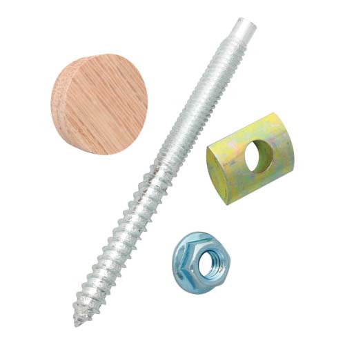 Fitts F3001 Rail Bolt