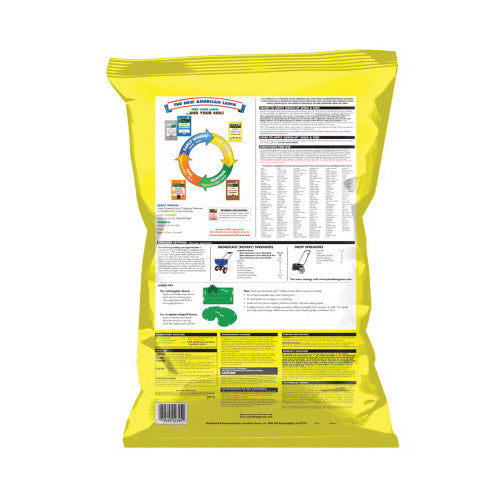 Jonathan Green Green-Up 12346 Lawn Food, 15 lb Bag, Granular, 21-0-3 N-P-K Ratio