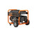 GENERAC GP 5940 Portable Generator, 67.8/33.9 A, 120/240 VAC, 8125 W Output, Gasoline, 7.2 gal Tank, Pull Start