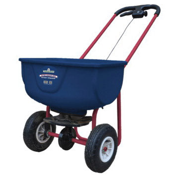 Jonathan Green 10937 Standard Rotary Spreader, 15,000 sq-ft Coverage Area, 6 to 8 ft W Spread, Steel Frame