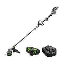 Load image into Gallery viewer, EGO ST1521S Power+ 15&quot; String Trimmer with Powerload Kit (Includes Trimmer, G3 56V 2.5ah Battery, and Standard Charger)
