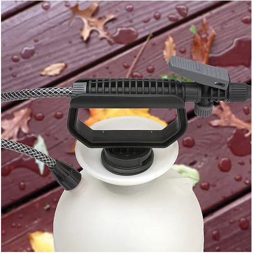hudson 6788E Deck Sprayer, 3 gal Tank, 96 in L Hose