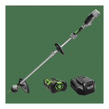 Load image into Gallery viewer, EGO ST1502SF Power+ 15&quot; String Trimmer with Rapid Reload (Includes Trimmer, G3 56V 2.5ah Battery, and Standard Charger)
