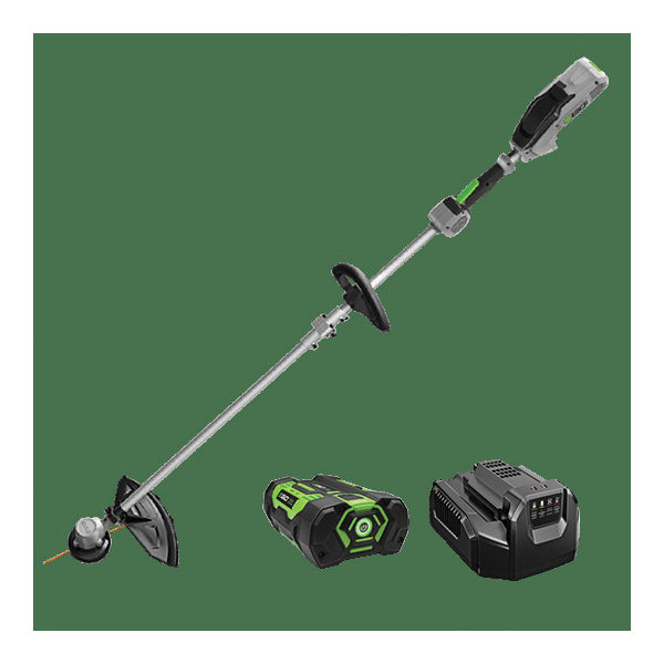 EGO ST1502SF Power+ 15" String Trimmer with Rapid Reload (Includes Trimmer, G3 56V 2.5ah Battery, and Standard Charger)
