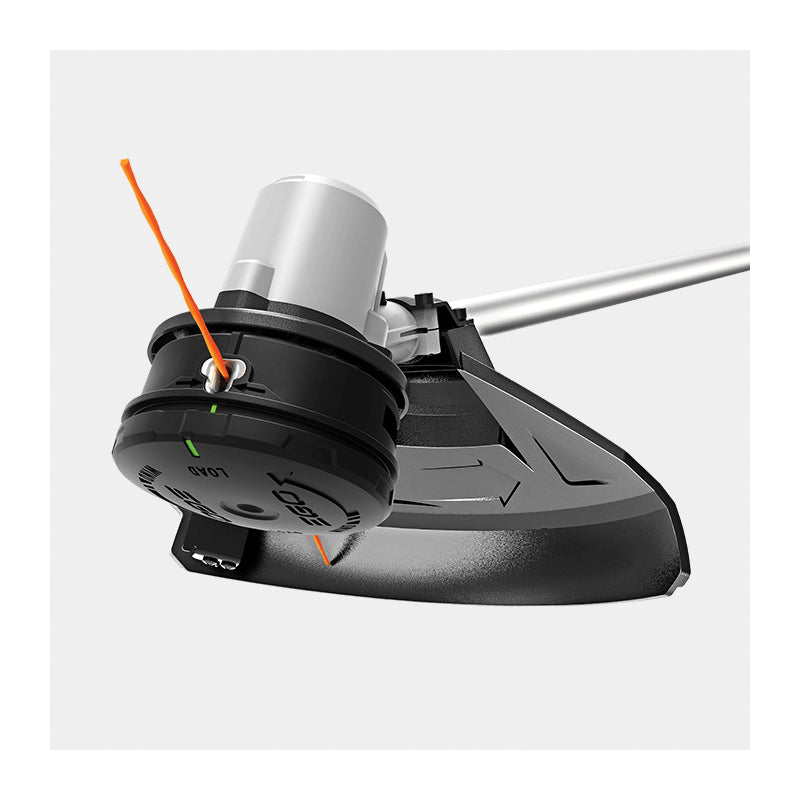 EGO ST1502SF Power+ 15" String Trimmer with Rapid Reload (Includes Trimmer, G3 56V 2.5ah Battery, and Standard Charger)