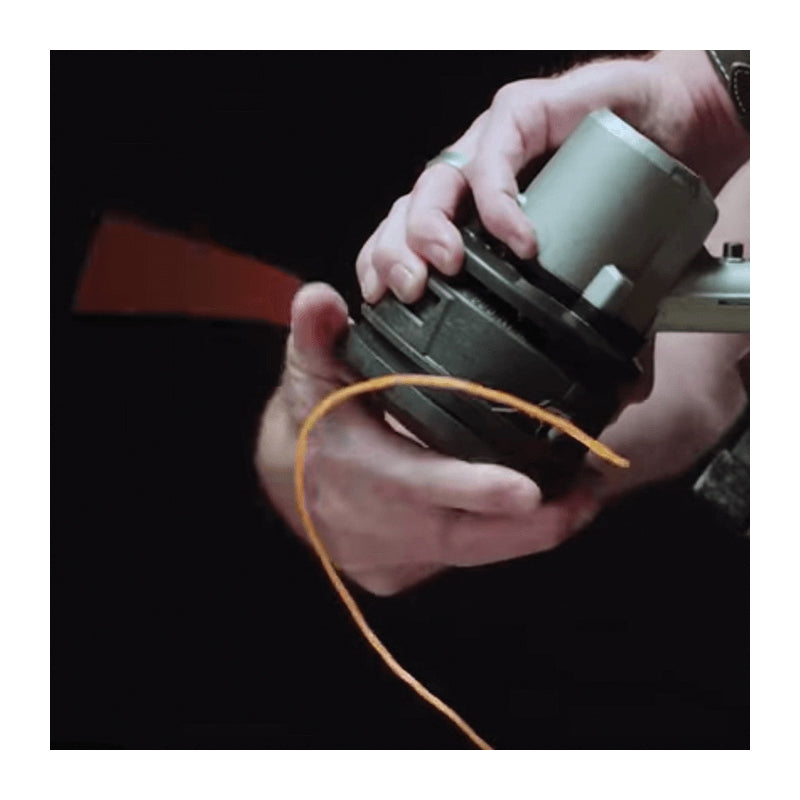 EGO ST1502SF Power+ 15" String Trimmer with Rapid Reload (Includes Trimmer, G3 56V 2.5ah Battery, and Standard Charger)