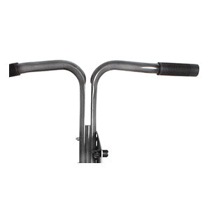 CHAPIN 82080 Turf Spreader, 100 in W Spread, 80 lb Hopper, Stainless Steel Frame, Red Hopper, Pneumatic Wheel