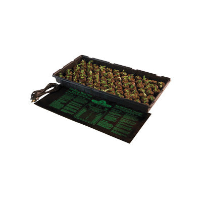 Jump Start H51 MT10006 Seedling Heat Mat, 8-7/8 in L, 19-1/2 in W, 120 V