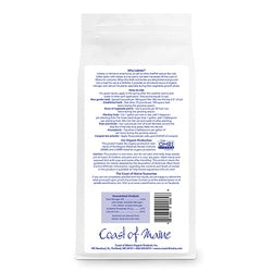 Coast of Maine C58 LM4 Plant Food, 4 lb, 6-2-0 N-P-K Ratio