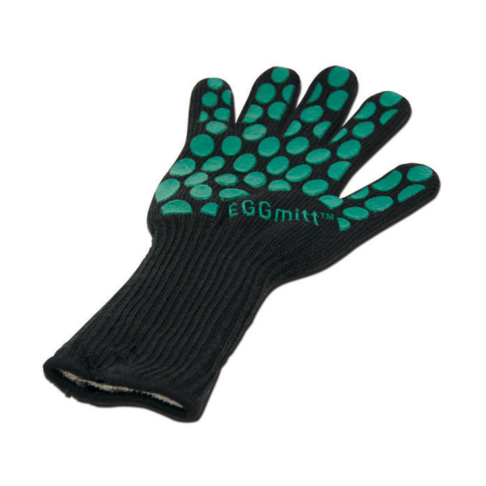Big Green Egg EGGmitt 117090 BBQ Gloves, One Size, Fiber