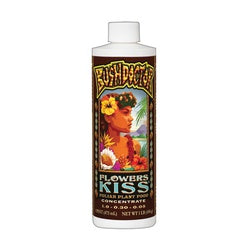 BUSH DOCTOR Flowers Kiss F42 793950 Plant Food, 1 pt, Liquid, 1-0.3-0.05 N-P-K Ratio