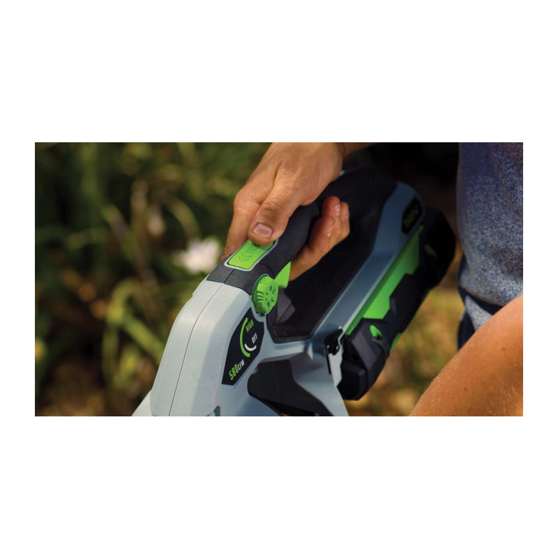 EGO LB5804 Power+ 580 CFM Blower Kit (Includes Blower, G3 56V 5.0ah Battery, and Standard Charger)