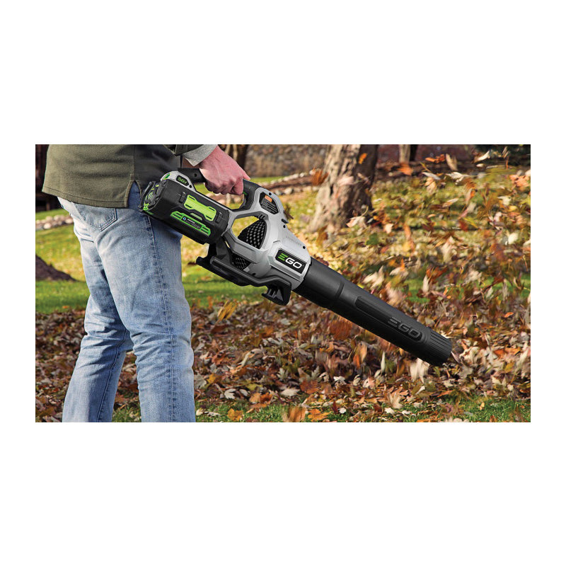 EGO LB5804 Power+ 580 CFM Blower Kit (Includes Blower, G3 56V 5.0ah Battery, and Standard Charger)