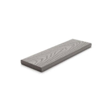 Load image into Gallery viewer, Trex Select PG010612SG01 Grooved-Edge Decking Board, 12 ft L, 6 in W, 1 in T, Pebble Gray
